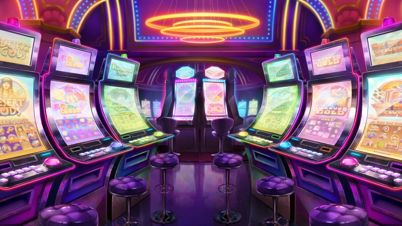 ph78 slot game selection screen with multiple casino-style game categories